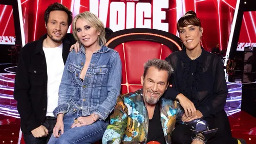 The Voice : des départs en cascade chez les coachs ?