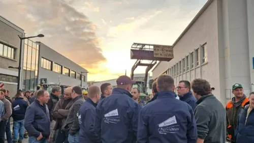 Boulogne-sur-Mer : un rassemblement d’agriculteurs prévu ce lundi...