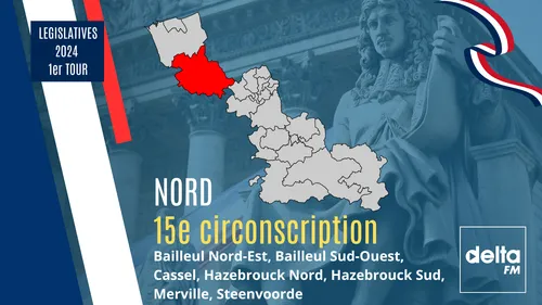 Législatives : le point sur les forces en présence dans la 15ème...