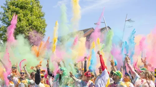 La Run Guînes Colors de retour pour une deuxième édition