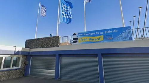 Gravelines : la base de voile de Petit-Fort-Philippe bientôt rénovée 