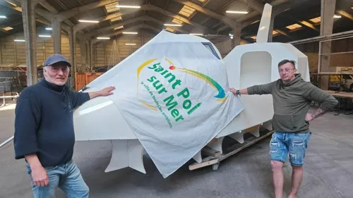 Dunkerque : les équipages se préparent pour la Cô Pinard’s Cup