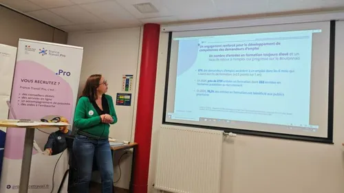 Boulonnais : le taux de chômage en baisse et en dessous de la...