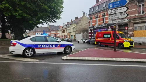 Saint-Omer : un homme d'une trentaine d'années décède après une...