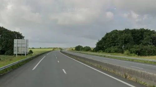 A16 : un septuagénaire décède à la suite d'un accident à hauteur de...