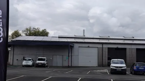 Cœur de Flandre Agglo : trois équipements dotés de panneaux solaires
