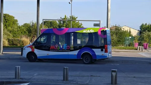 Pays de Saint-Omer : un ticket de bus MOUVEO coûtera bientôt 1 euro