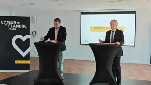 Cœur de Flandre : une idée pour garder les jeunes sur le territoire