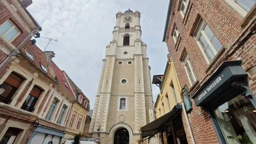 Aire-sur-la-Lys : déjà 20 ans d'inscription du beffroi au...