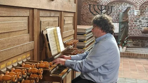 Le festival international d’orgue en Flandre s’installe à...