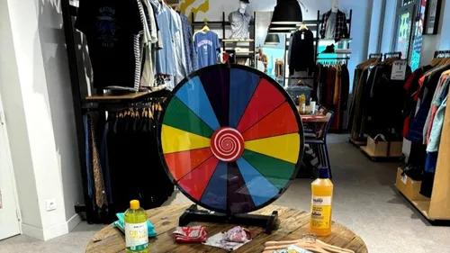 Saint-Omer : la Croix-Rouge célèbre les 5 ans de « Chez Henry »...