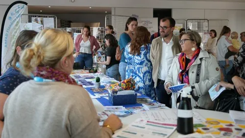 Bailleul : la « Journée des mille premiers jours » axée sur le...