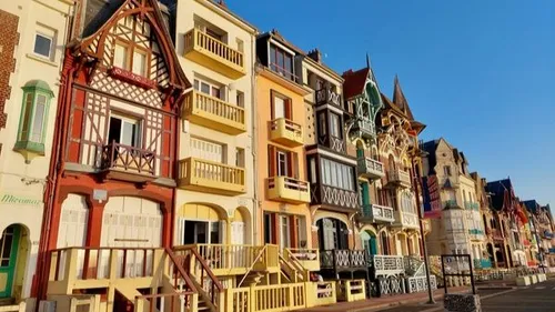 Le village préféré des Français : Mers les bains pour succéder à...