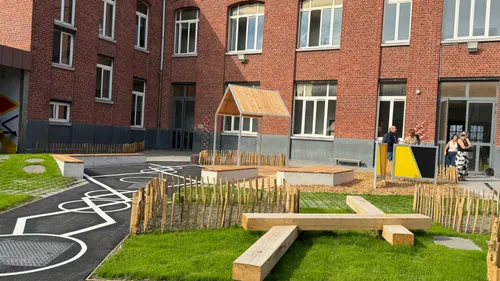 Cours d’école végétalisées, Saint-Pol-sur-Mer se met au vert