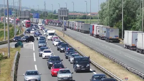 Des barrages filtrants et opérations escargots ce mardi matin dans...