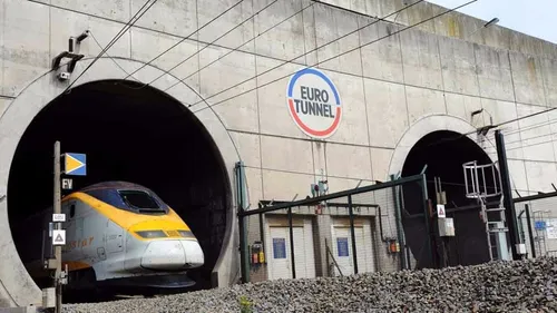 Six mois de prison ferme pour avoir traversé le tunnel sous la Manche