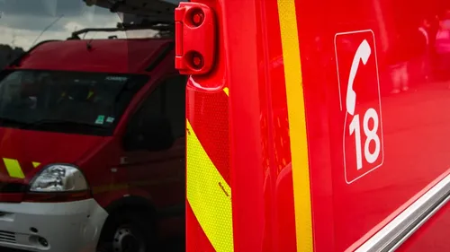 Carly : un incendie dans une maison, une personne incommodée par...