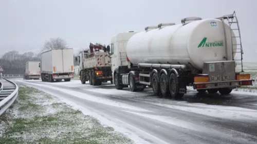 Quelques flocons dans la région, avant plusieurs centimètres de...