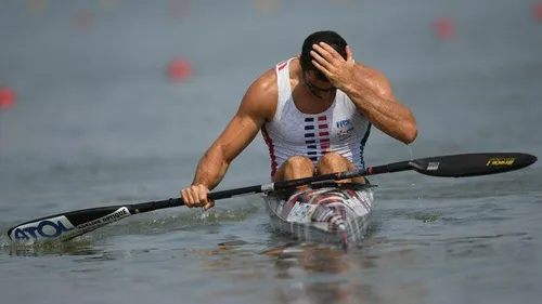 Fin du rêve de médaille olympique pour le kayakiste boulonais...