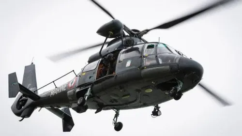 Quatre marins pêcheurs sauvés ce jeudi soir en mer