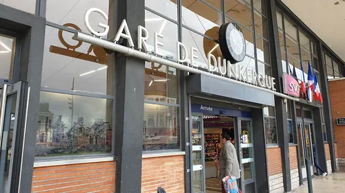 Les syndicats de la SNCF mobilisés ce vendredi dans les gares de la...