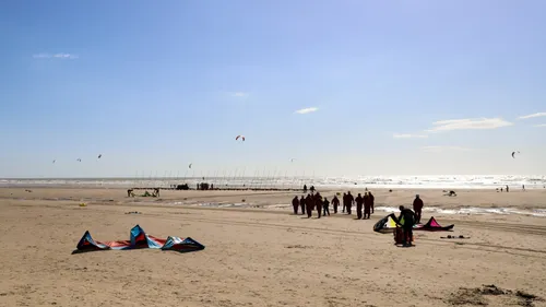 Le Touquet : une femme de 79 ans victime d'un début de noyade