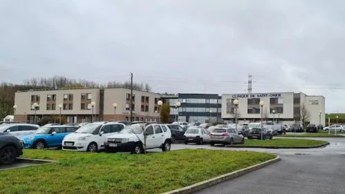 Des rendez-vous déprogrammés à la clinique de Saint-Omer
