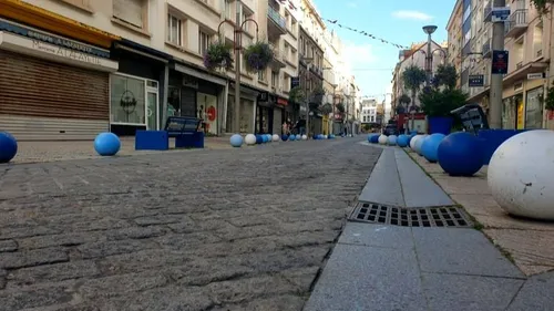 Réouverture des Nouvelles Galeries: "le projet est prêt", mais ça...