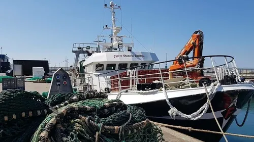Boulogne: le coût de construction des bateaux explose, plusieurs...