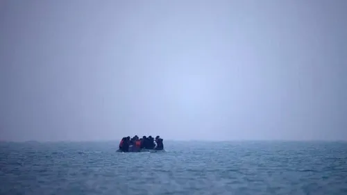 128 migrants secourus au large de la Côte d'Opale ce samedi