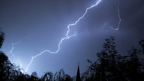 Appel à la prudence, des orages attendus ce soir dans la région