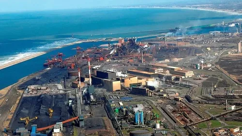 Dunkerque : le haut-fourneau 4 d’ArcelorMittal reprend du service