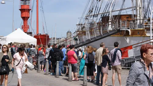 Plus grande, plus verte, la Fête de la Mer à Dunkerque sera encore...