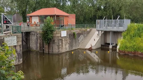 Inondations : le préfet du Pas-de-Calais rencontre les élus et...