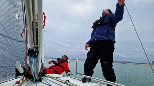 Cap Martinique 2024 : le Sleep Sailing Lab va étudier les effets du...