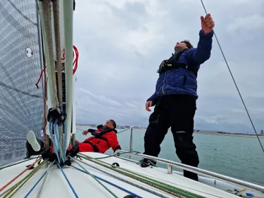 Cap Martinique 2024 : le Sleep Sailing Lab va étudier les effets du...