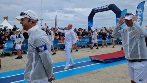 "On ne verra ça qu'une fois dans sa vie" : les Dunkerquois ont...