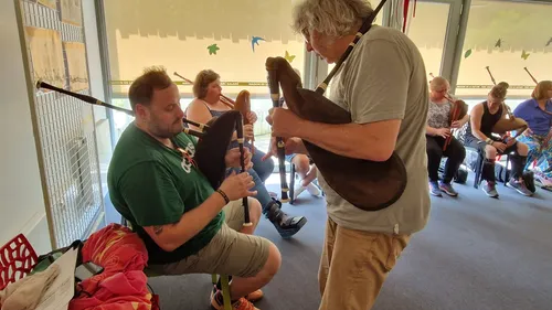 Het Lindeboom, c’est aussi du partage !