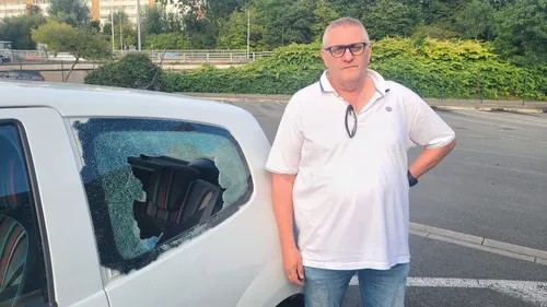 Des véhicules dégradés par des migrants à Equihen-plage, colère et...