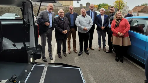 Watten :  la CCHF lance un service de transport à la demande