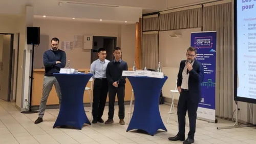 Gravelines :  XTC Orano, 1,5 milliard d’investissements, 1300...