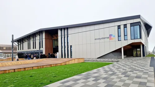 Dunkerque : Écosystème D devient le symbole de la transition...