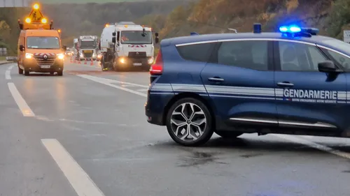 Accident sur l’A16 à Isques : trois personnes transportées à...