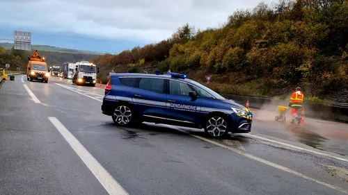 Wimille: un blessé léger dans un accident sur l'autoroute A16, la...