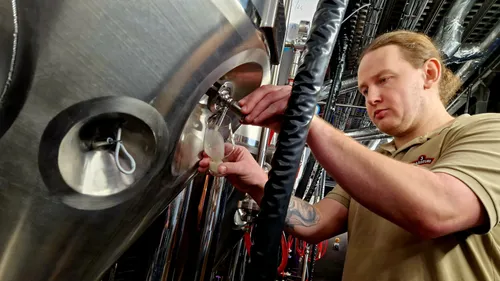 Un Boulonnais expérimenté aux commandes de la microbrasserie des 3...