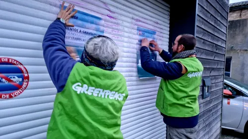 Gravelines : la Ville a déposé plainte contre les actions de...