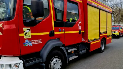 Campagne-lès-Hesdin : un homme héliporté dans un état grave après...
