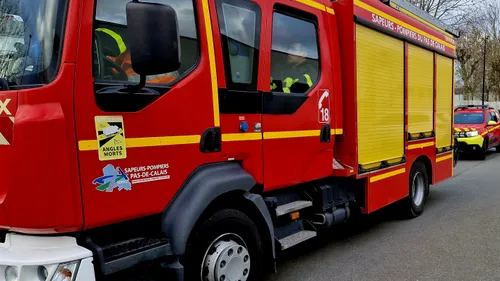 Brêmes-les-Ardres : une dépendance en proie aux flammes