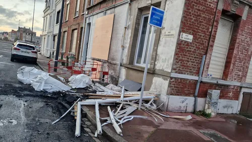 Calais : 17 personnes évacuées cette nuit après une fuite de gaz...