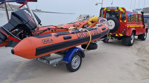 Auchy-lès-Hesdin : un véhicule repêché ce samedi matin